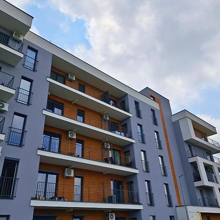 Apartament Rubin Zator Exterior foto