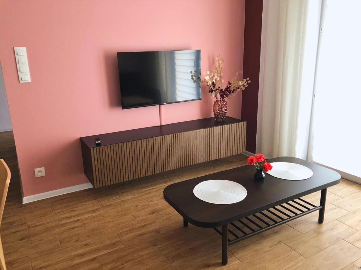 Apartament Rubin Zator Exterior foto